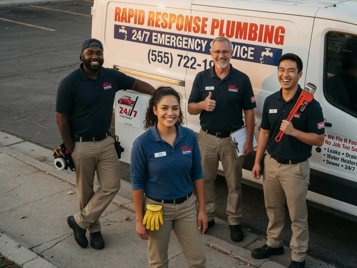 Emergency Plumber company in Mendota, MN